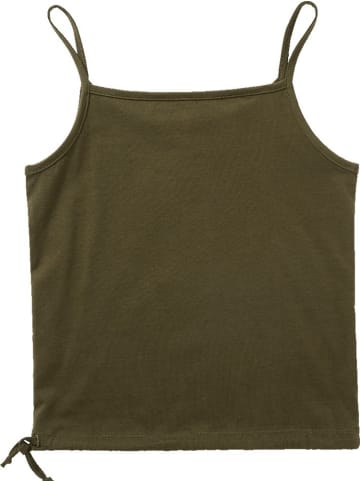 Brandit Top "Women Top L." in Grün