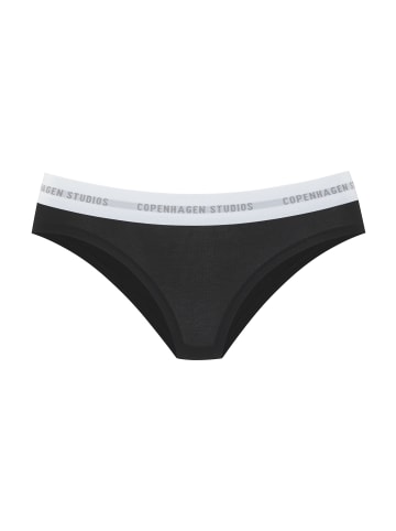 Copenhagen Studios Bikinislip in schwarz