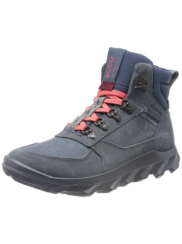 Ecco Stiefeletten für Herren in unifarben in uni