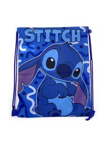 Disney Disney Stitch OHANA VIBES Sporttasche, Turnbeutel