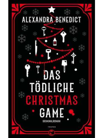 Tropen Buch - Das tödliche Christmas Game