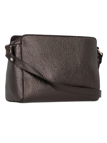 Liu Jo Manh Umhängetasche S 22 cm in moro light metal