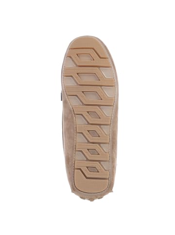 Ital-Design Halbschuh in Hellbraun