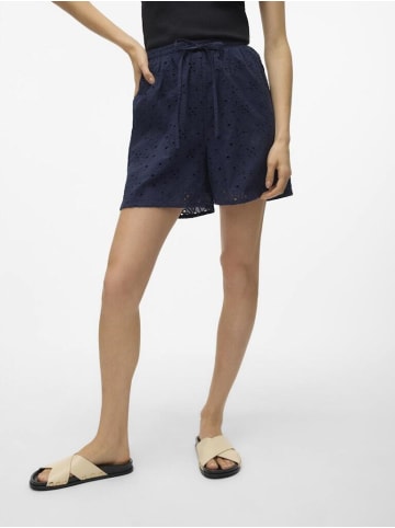 Vero Moda Short in dunkelblau