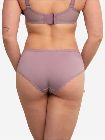SugarShape Panty PUREBASIC in violetgrey