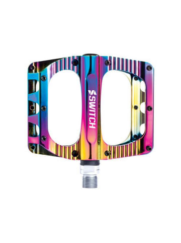 GIST MTB-Fahrradpedal SWITCH  FREERIDE XL in gold