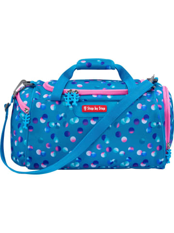 Step by Step Sporttasche Turtle Josie in grün