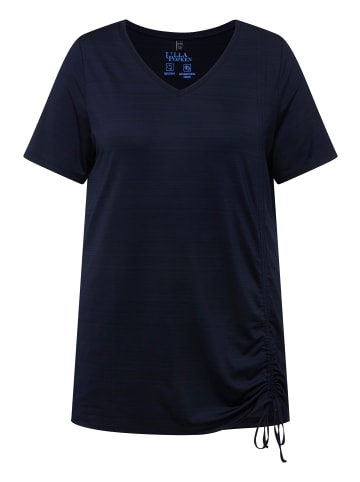 Ulla Popken Shirt in marine