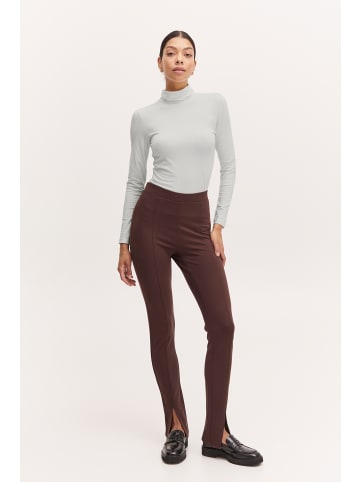 b. young Langarm PAMILA Slim fit in Off White