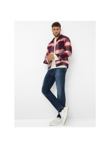 BRAX  Jacke in red wine