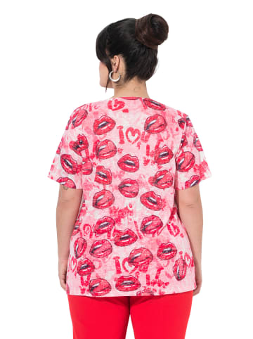 Angel of Style Shirt in neon rot