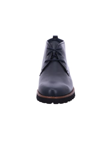 Sioux Schnürstiefeletten Meredith in ocean
