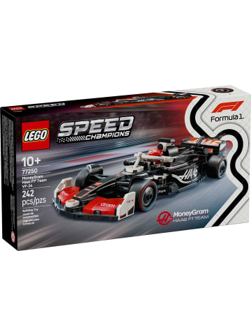 LEGO LEGO® Speed Champions 77250 MoneyGram Haas F1® Team VF-24 Rennauto