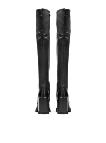 Kazar Stiefel in Schwarz