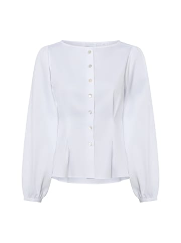 Rich & Royal Bluse in weiß