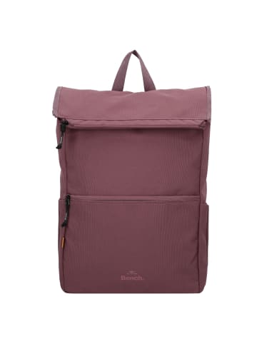 Bench Casual Daypack 45 cm Laptopfach in altrosa