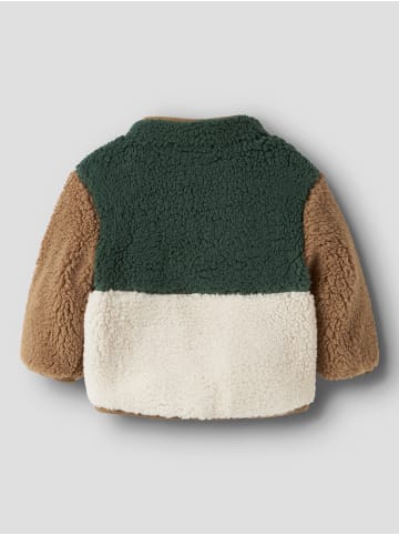 name it Jacke in Jungle Green