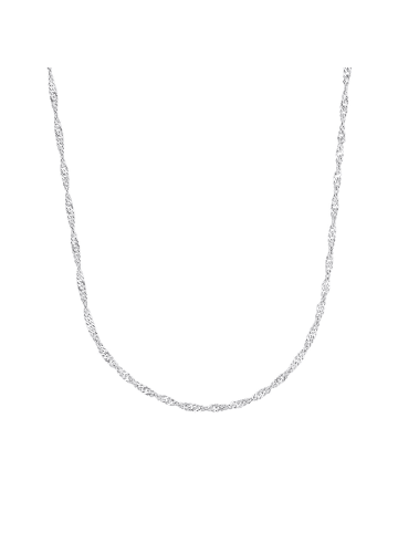 Amor Collier Silber 925, rhodiniert in Sterlingsilber