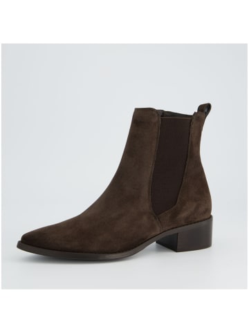 Paul Green Schnürschuh in braun