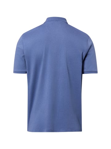 Andrew James Shirt in blau - 0005