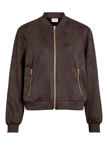 Vila Bomberjacke in Coffee Bean