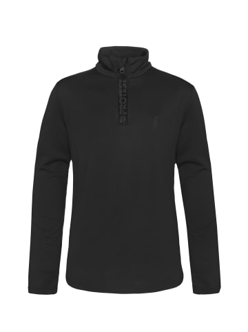 Protest " WILLOWY JR in True Black