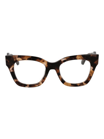 Ana Hickmann Damen Optische Fassungen Katzenauge Havanna