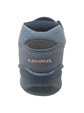 LOWA Wanderschuh Zirrox II GTX Lo Jr. in Blau