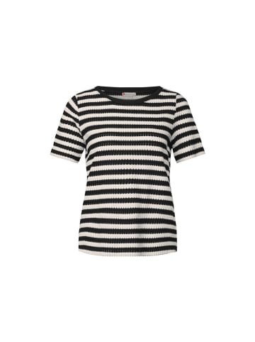 Street One T-Shirt in Black