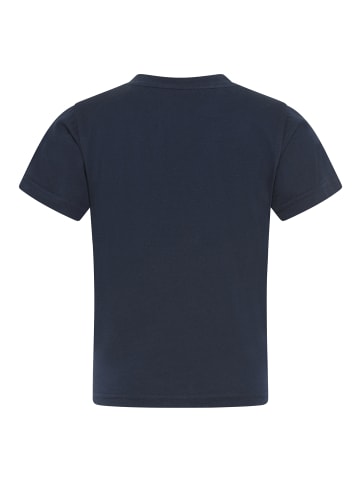 Kidsworld T-Shirt in marine