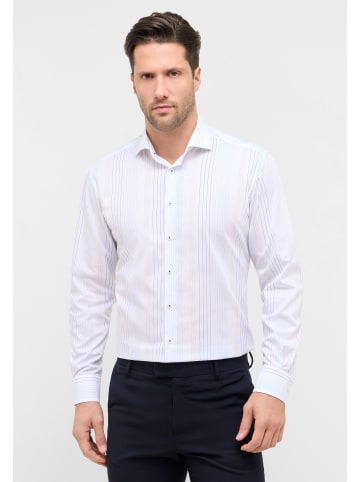 Eterna Hemd MODERN FIT in royal blau