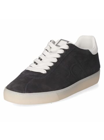 Högl Schnürhalbschuh in blau