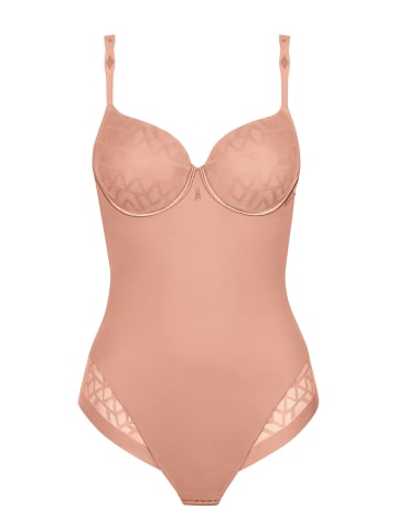 Lisca Body mit Bügel in rose blush