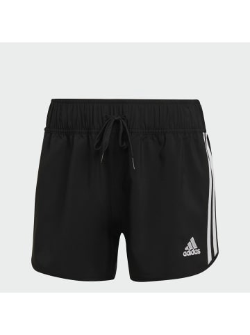 adidas Kurze Hose für Damen in schwarz