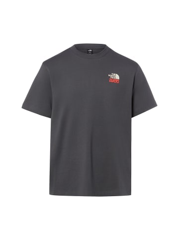The North Face T-Shirt Flora RX in anthrazit