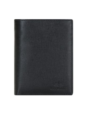 Wittchen Brieftasche Kollektion Florence (H)13x (B)11cm in Schwarz