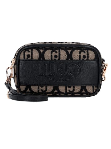 Liu Jo Ridhi Mini Bag Umhängetasche S 18 cm in nero