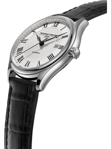 Frederique Constant Uhr in Silber