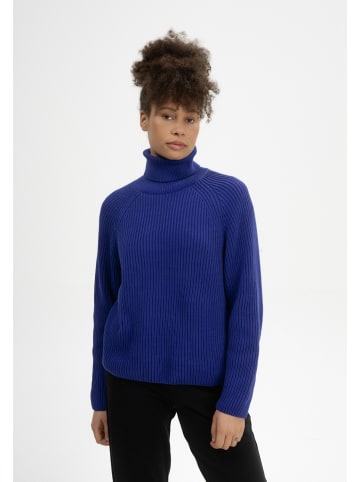 MELA Rippstrick Rollkragenpullover CHIRHA