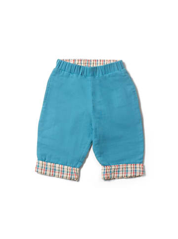 Little Green Radicals Reversible Pull On Hose in Bunt
