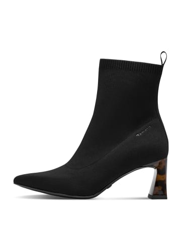 Tamaris Stiefel 1-25328-47 in schwarz