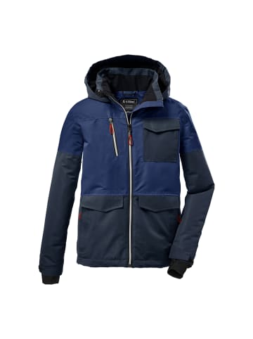 Killtec Outdoorjacke KOW 29 in Kristallblau293