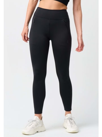 OCEANSAPART Leggings Florence in Black