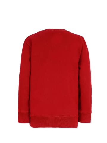 Band of Rascals Sweat " Basic " in red