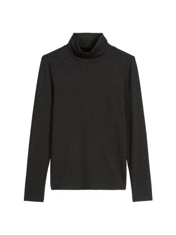 Marc O'Polo DENIM Rollkragenshirt slim in Schwarz