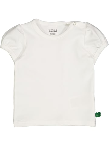 Fred´s World by GREEN COTTON Babyshirt in White