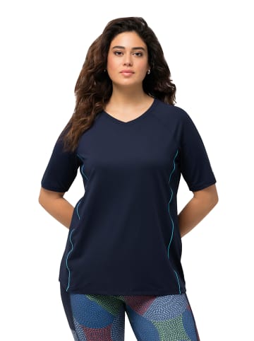 Ulla Popken Shirt in marine