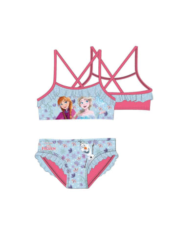 Disney Frozen Badeanzug – Frolic Design, 3–8 Jahre