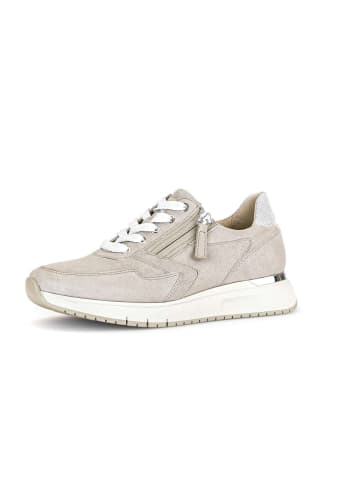 Gabor Comfort Sneaker low in beige