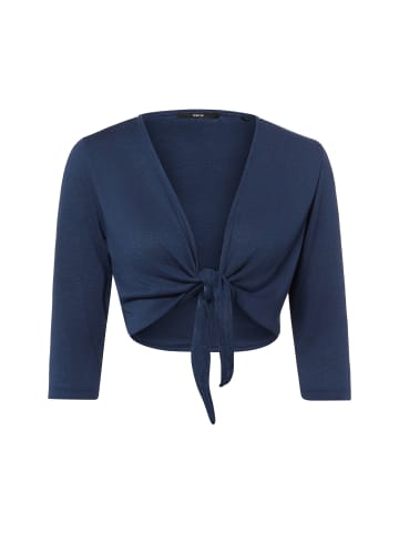 Zero Wickeltop in indigo - 0001